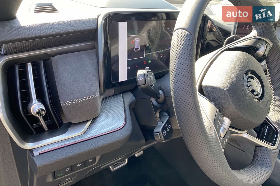 Skoda Kodiaq - фото 21