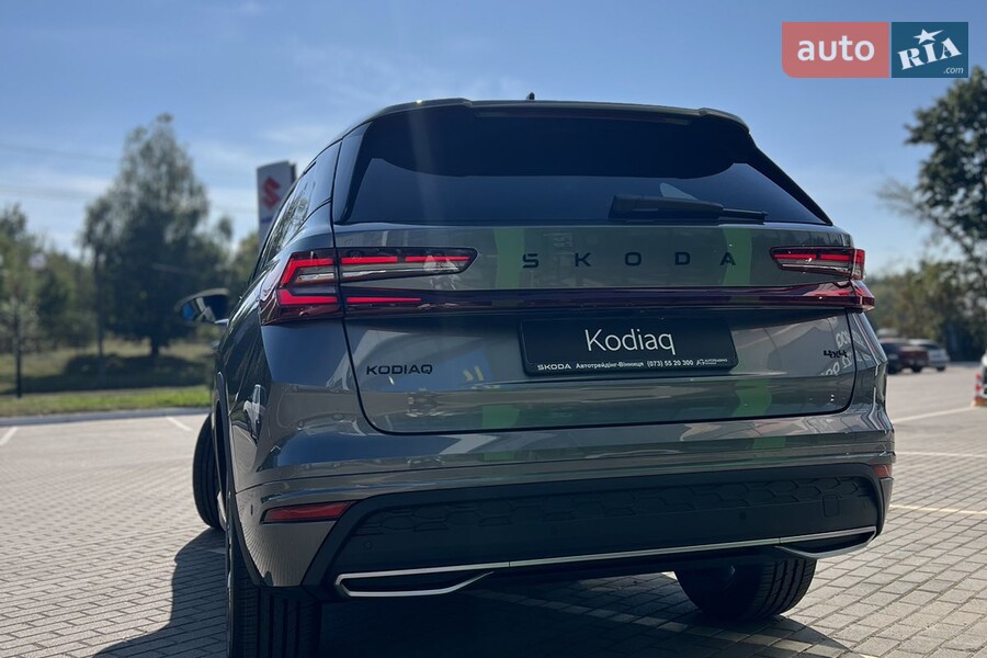 Skoda Kodiaq - фото 23