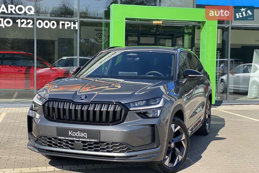 Skoda Kodiaq - фото 26