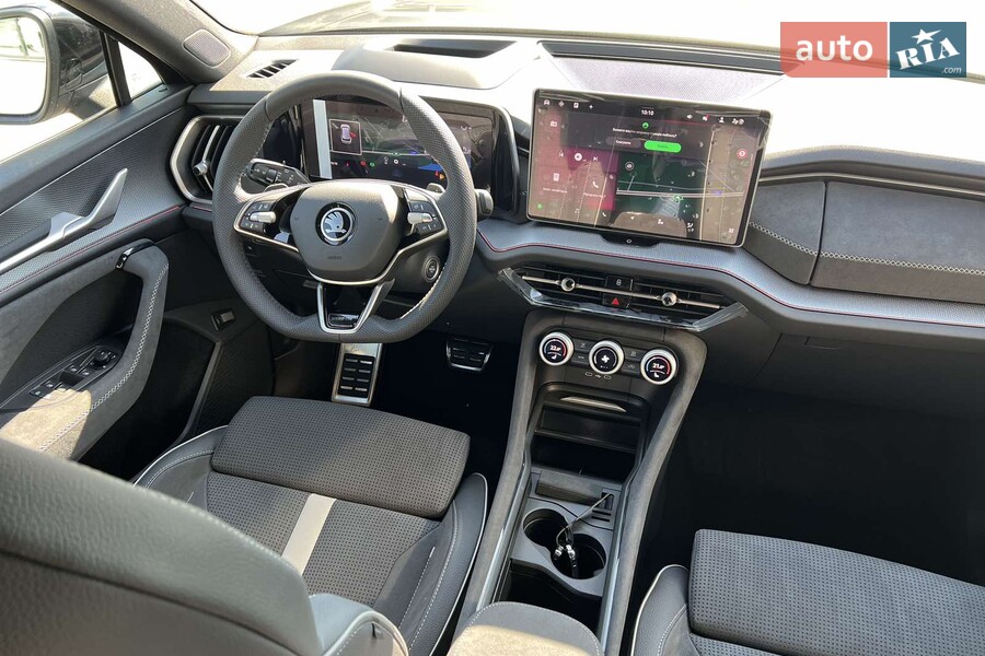 Skoda Kodiaq - фото 33
