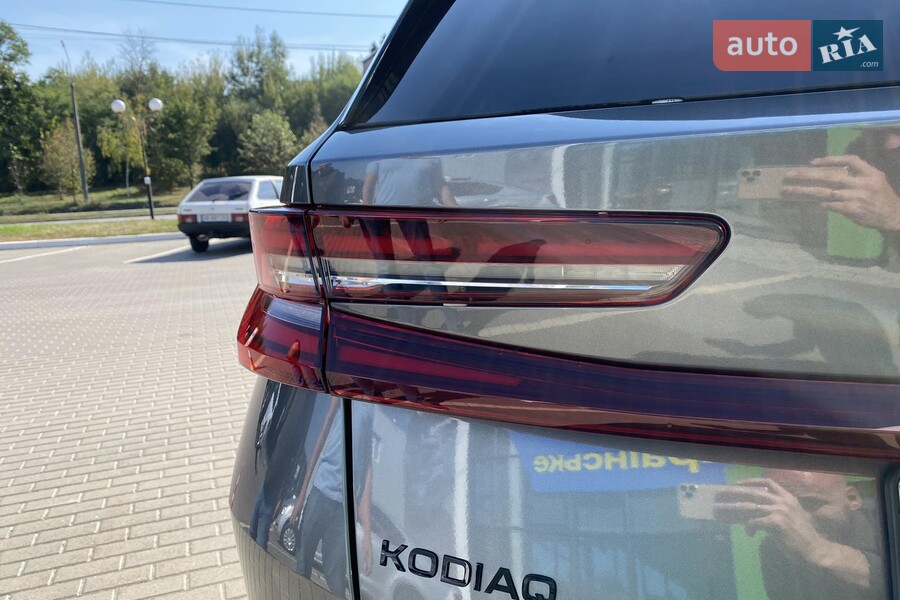 Skoda Kodiaq - фото 39