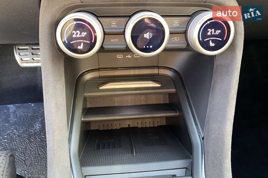 Skoda Kodiaq - фото 46