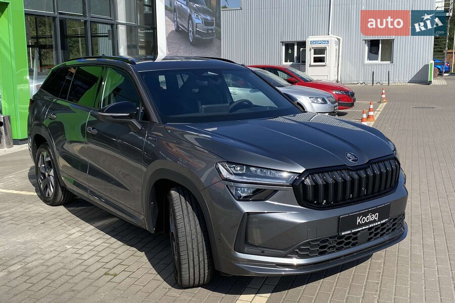 Skoda Kodiaq - фото 50