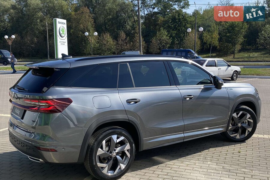 Skoda Kodiaq - фото 60