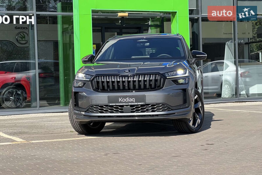 Skoda Kodiaq - фото 67