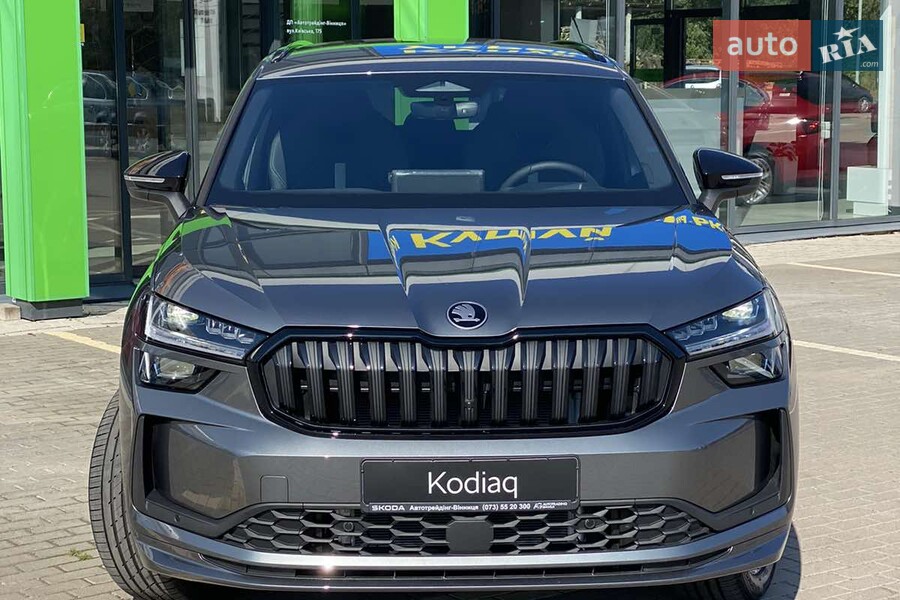 Skoda Kodiaq - фото 70