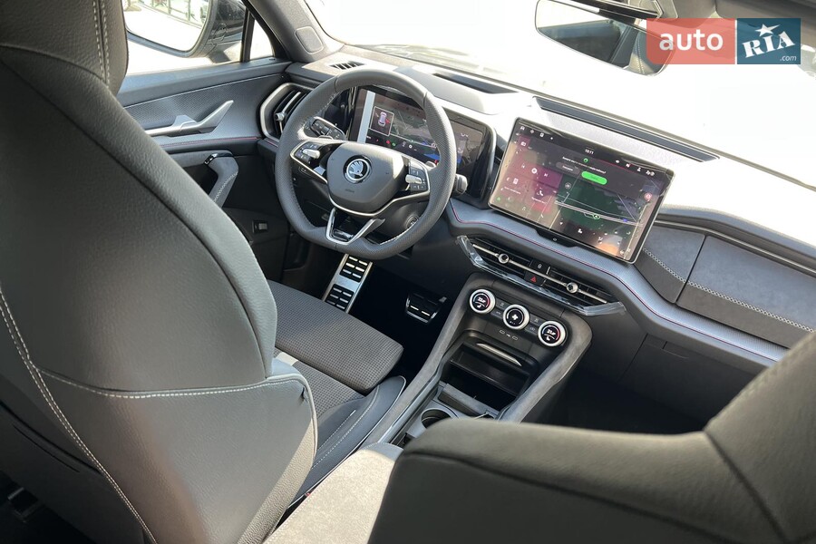 Skoda Kodiaq - фото 69