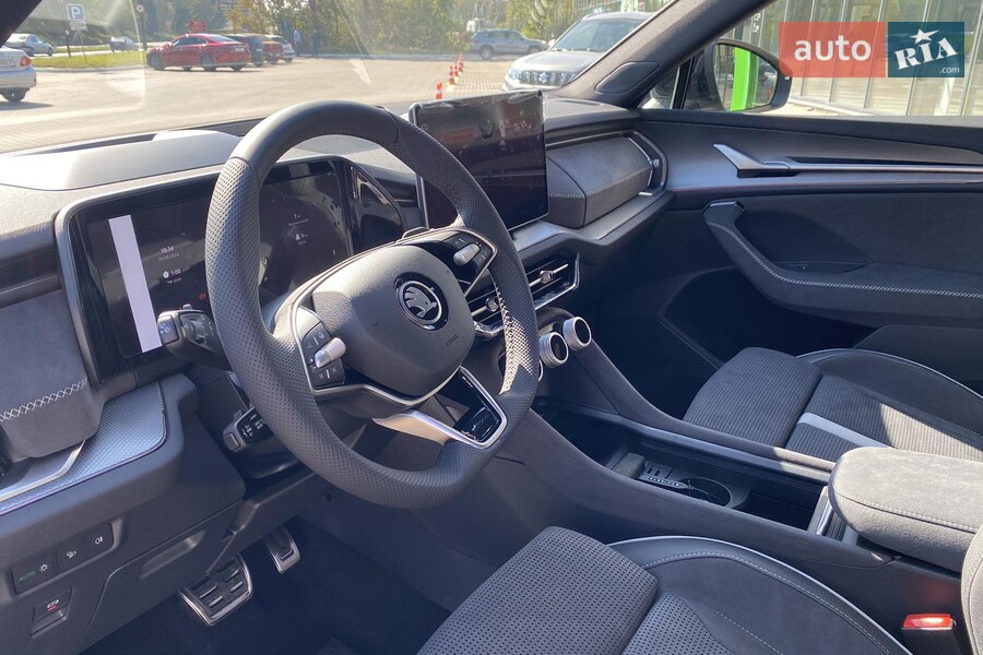 Skoda Kodiaq - фото 73
