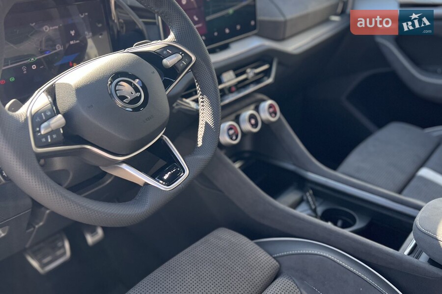 Skoda Kodiaq - фото 74