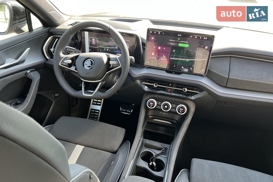 Skoda Kodiaq - фото 78
