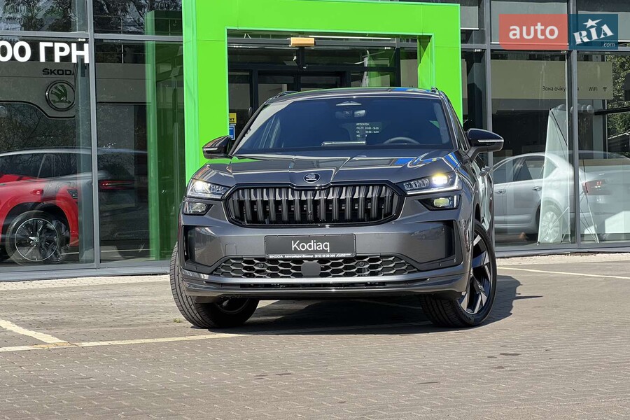 Skoda Kodiaq - фото 82