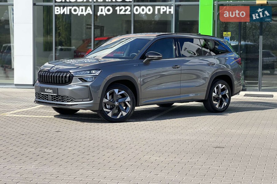 Skoda Kodiaq - фото 84