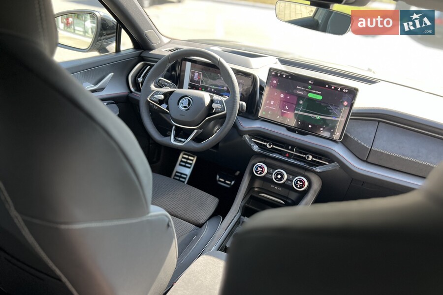 Skoda Kodiaq - фото 85