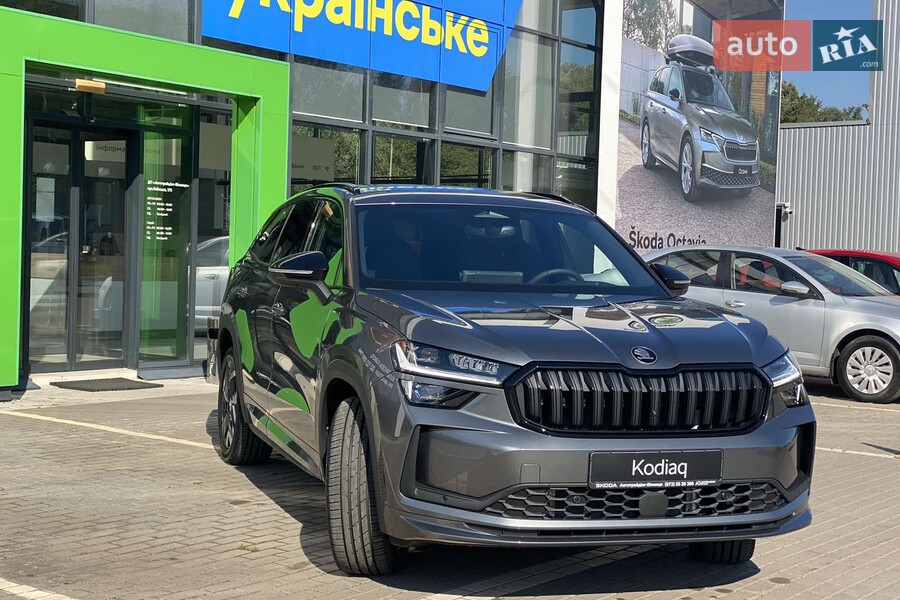 Skoda Kodiaq - фото 100