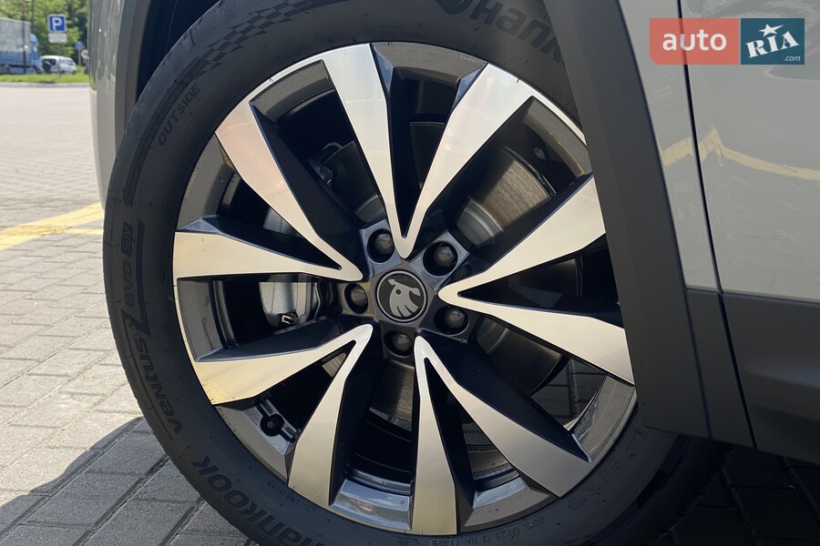 Skoda Kodiaq - фото 4