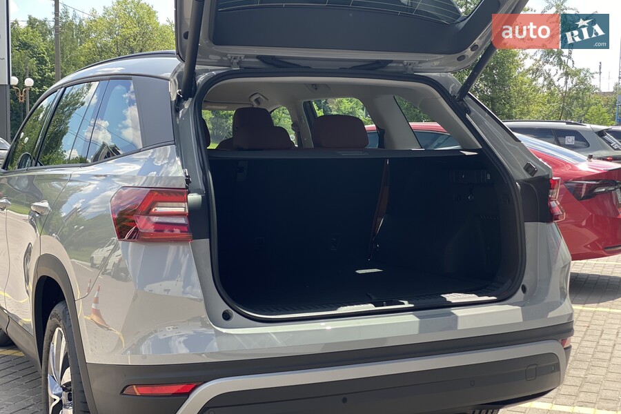 Skoda Kodiaq - фото 11