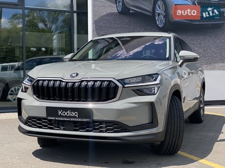 Skoda Kodiaq 2025