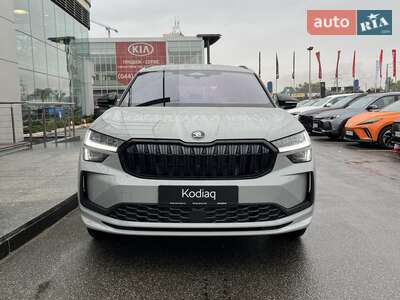 Skoda Kodiaq 2025 Sportline