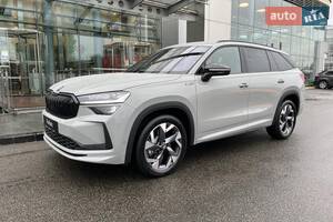 Skoda Kodiaq Sportline
