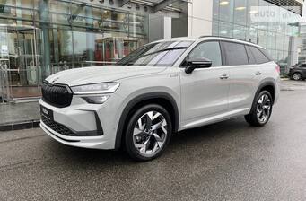 Skoda Kodiaq 2025 Sportline