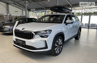 Skoda Kodiaq 2025 Selection