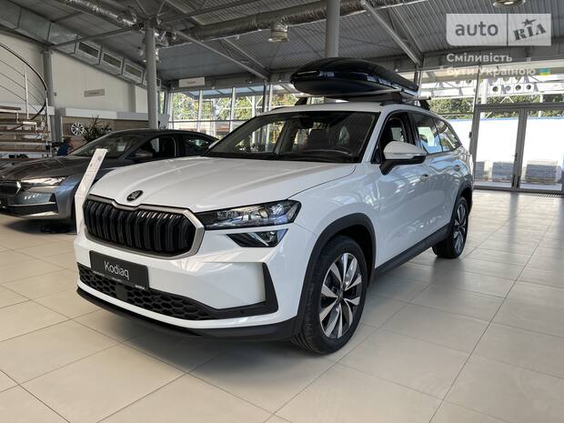 Skoda Kodiaq 2025 Skoda Kodiaq 2025