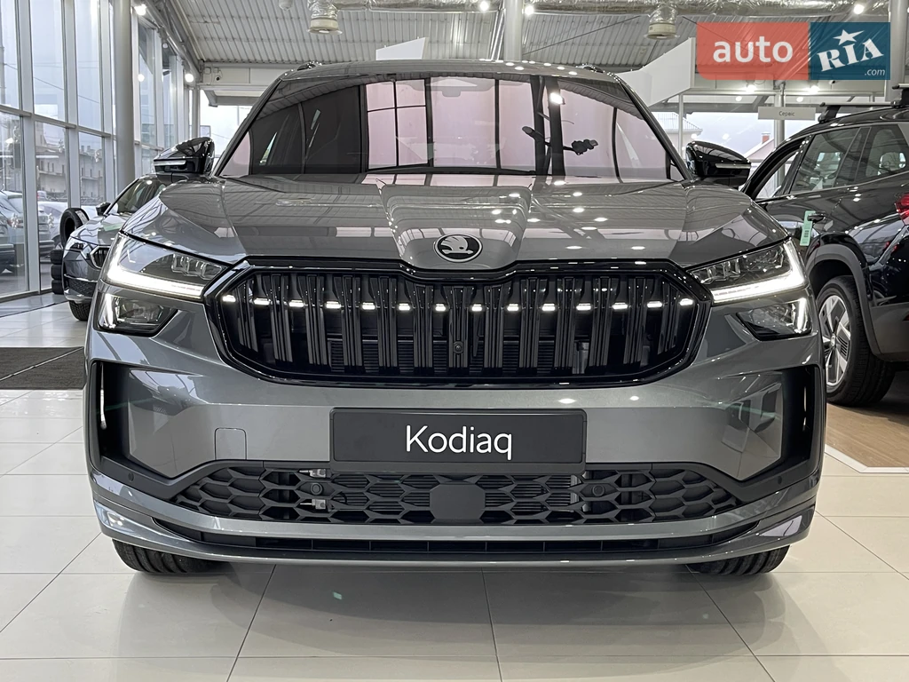 Skoda Kodiaq Sportline