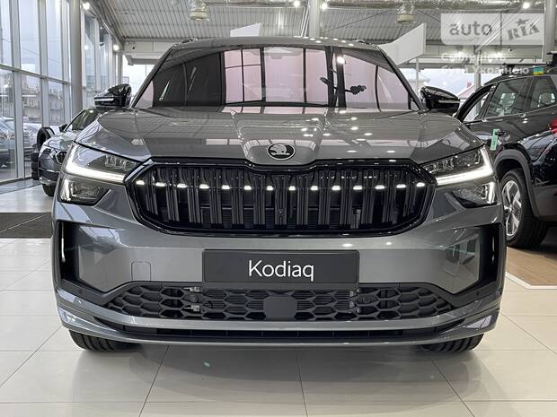 Skoda Kodiaq 2025