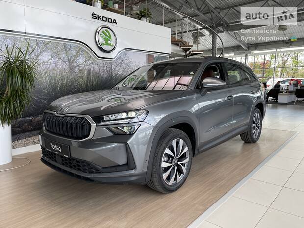 Skoda Kodiaq 2025 Skoda Kodiaq 2025
