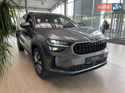 Skoda Kodiaq 2025 Selection