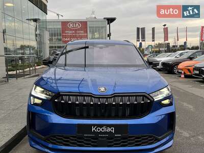 Skoda Kodiaq 2025 Sportline