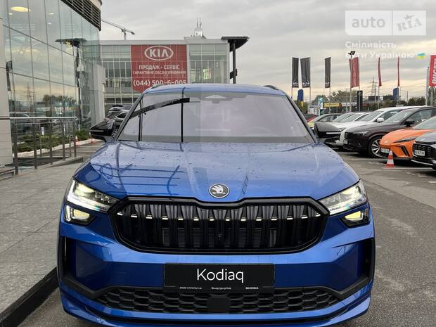 Skoda Kodiaq 2025