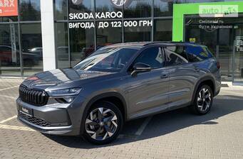 Skoda Kodiaq 2025 Sportline