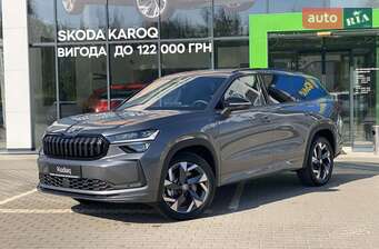 Skoda Kodiaq 2025 в Вінниця