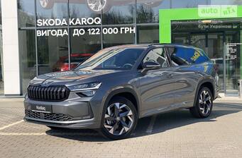 Skoda Kodiaq 2025 Sportline