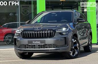 Skoda Kodiaq 2025 Sportline