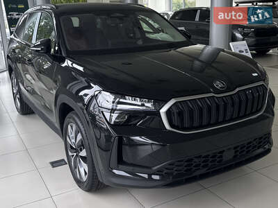 Skoda Kodiaq 2025 Selection