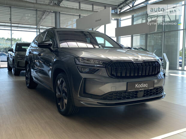 Skoda Kodiaq 2025