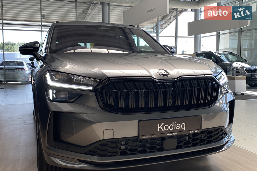 Skoda Kodiaq - фото 4