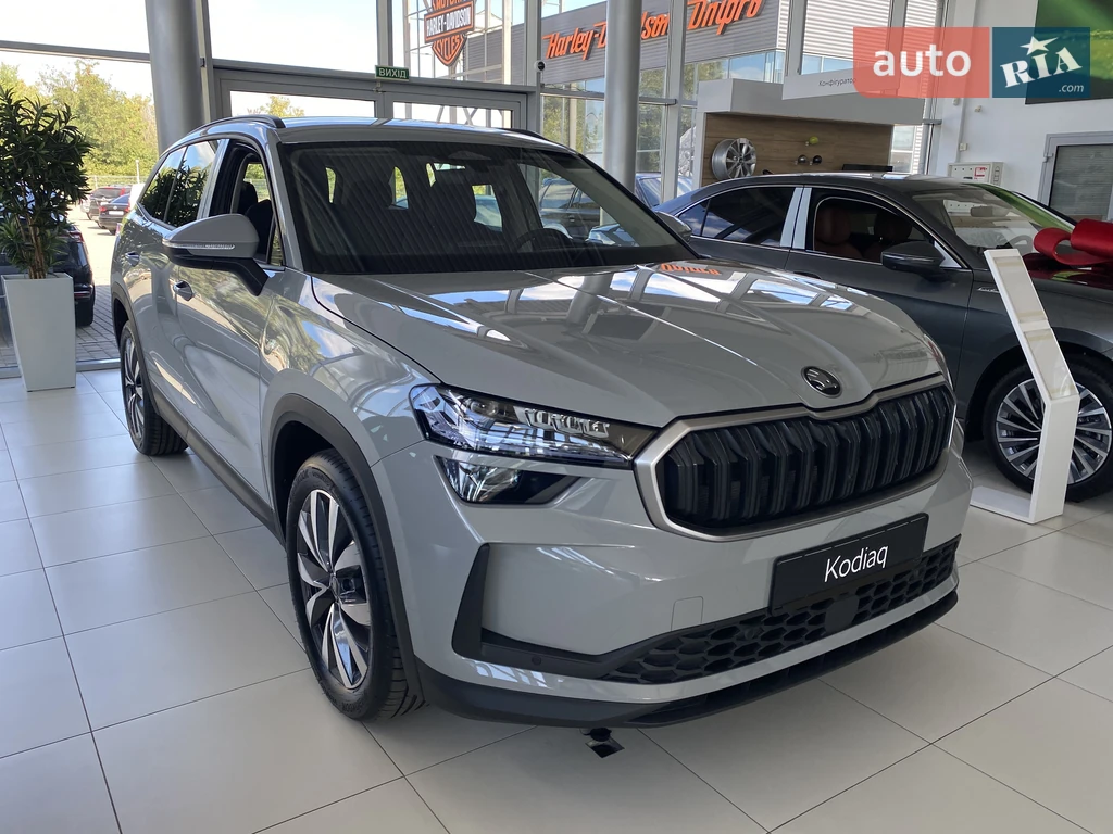 Skoda Kodiaq Selection