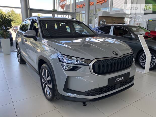 Skoda Kodiaq 2025
