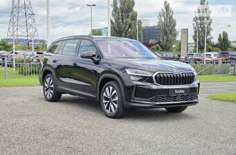 Skoda Kodiaq 2025 Selection