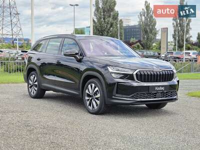 Skoda Kodiaq 2025 Selection