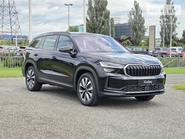 Skoda Kodiaq 2025 Skoda Kodiaq 2025