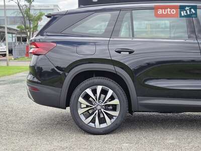 Skoda Kodiaq 2025 Selection