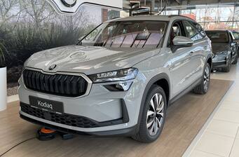 Skoda Kodiaq 2025 Selection