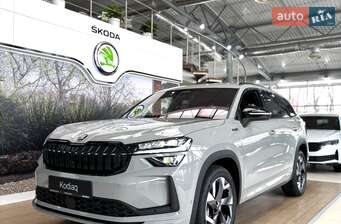 Skoda Kodiaq 2025 в Київ