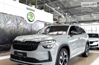 Skoda Kodiaq 2025 Sportline