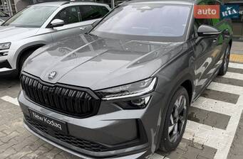 Шкода Kodiaq II покоління Кроссовер