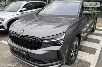 Skoda Kodiaq 2025 Sportline